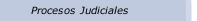 Procesos Judiciales